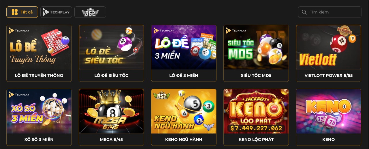 sảnh lô đề Debet